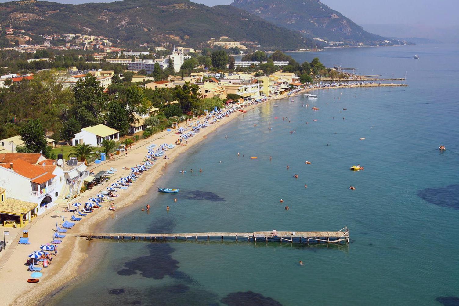 Georgia Beach Apartments Mesongí Zewnętrze zdjęcie