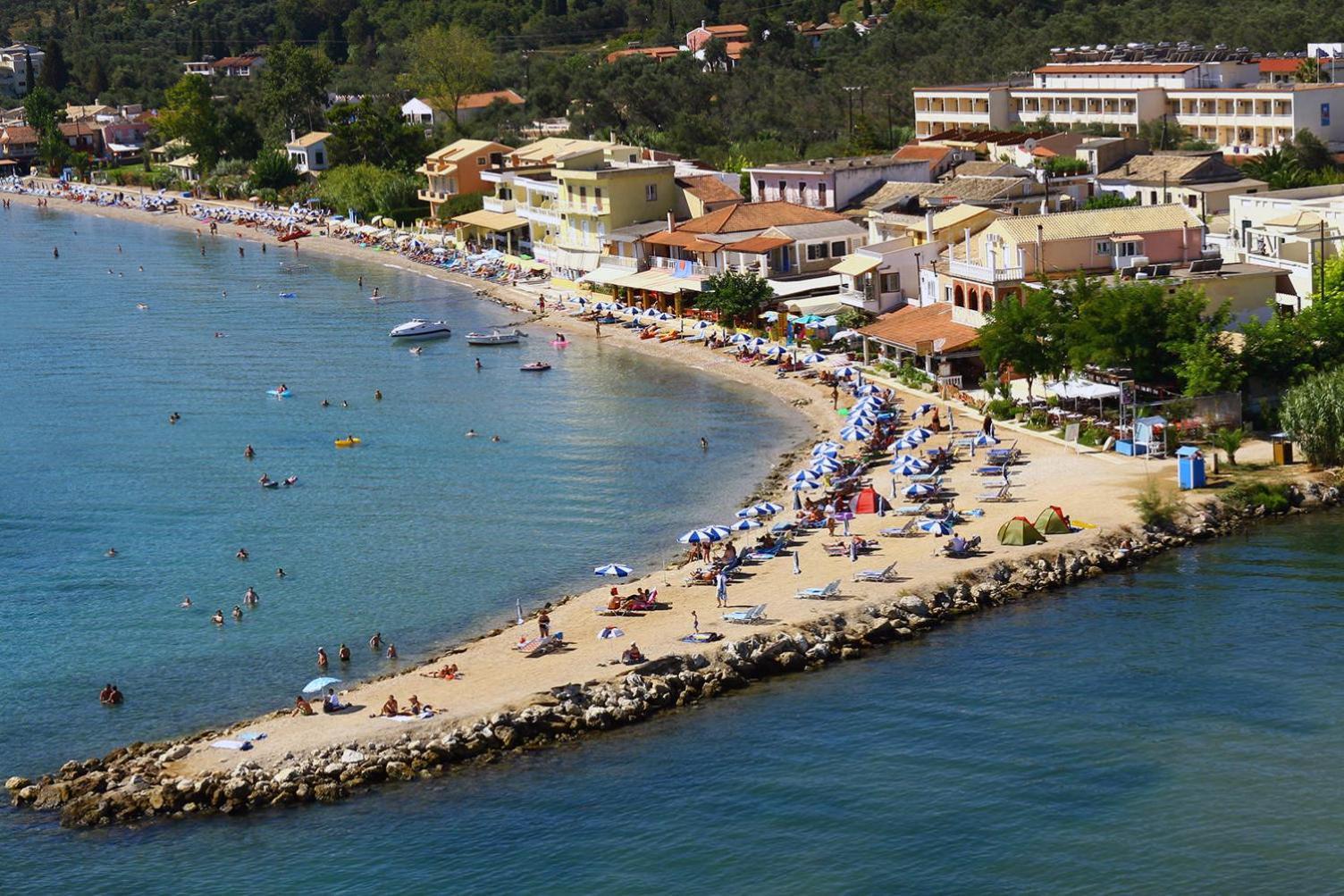 Georgia Beach Apartments Mesongí Zewnętrze zdjęcie