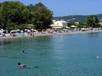 Georgia Beach Apartments Mesongí Zewnętrze zdjęcie