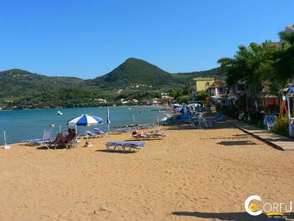 Georgia Beach Apartments Mesongí Zewnętrze zdjęcie
