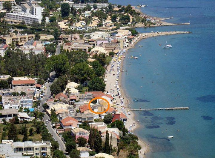 Georgia Beach Apartments Mesongí Zewnętrze zdjęcie